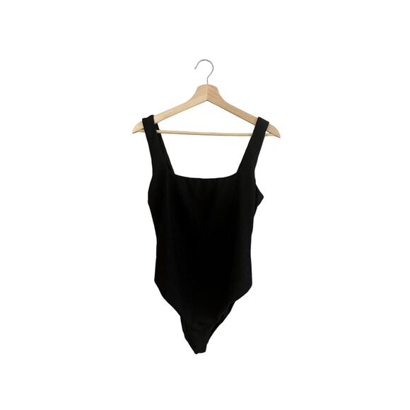 Show Me Your Mumu The Scrunch One Piece in Black Scrunch XL - Picture 5 of 6